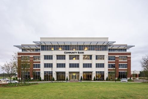 Waterpointe Office Complex - Community Bank Building