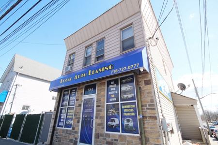 Commercial space for Sale at 684 Richmond  Road in Staten Island