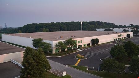 Industrial space for Rent at 5650 Keaton Crescent in Mississauga