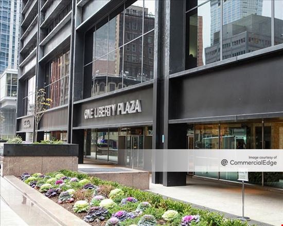 Liberty Plaza