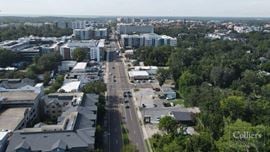 Prime Multi-Tenant Redevelopment Opportunity Along Gainesville’s Premier Commercial Corridor