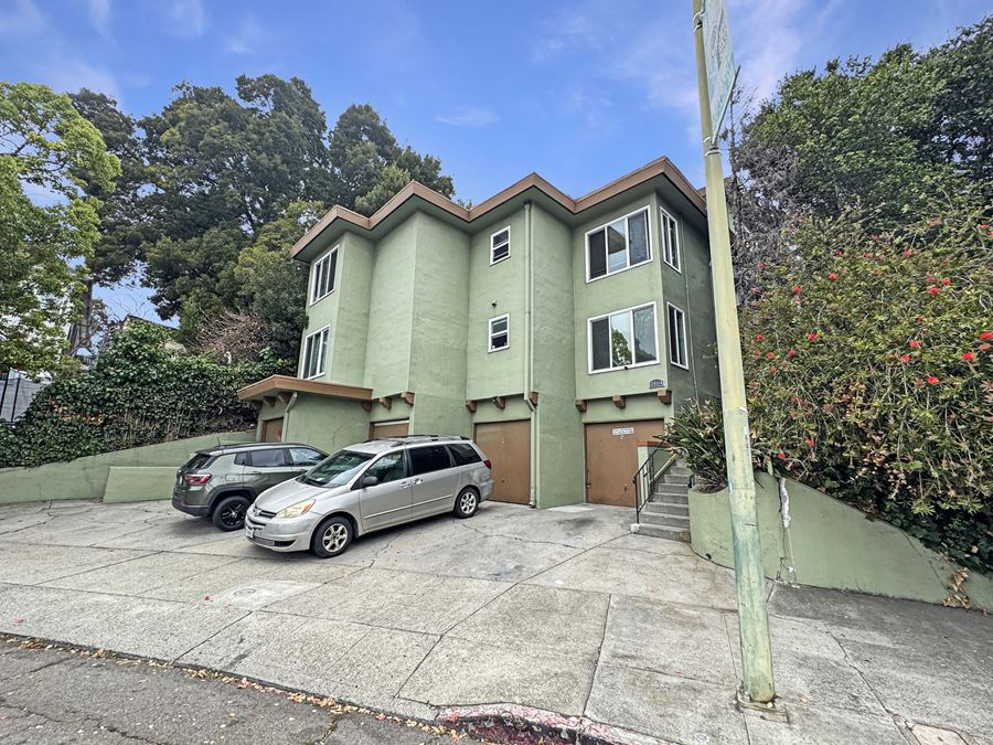 3464 Champion Street