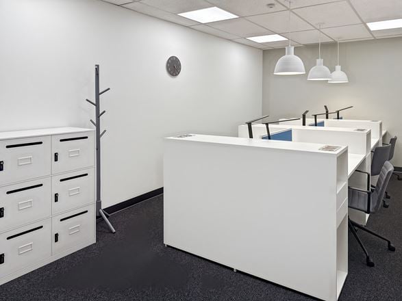 Regus - Burnaby - Still Creek Dr