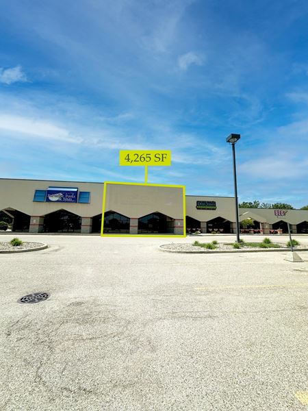 Photo of commercial space at 655 County Road 17, Suite 10 in Elkhart