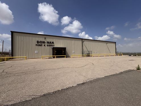 Climate Controlled ±10,625 SF on 2.5 Acres