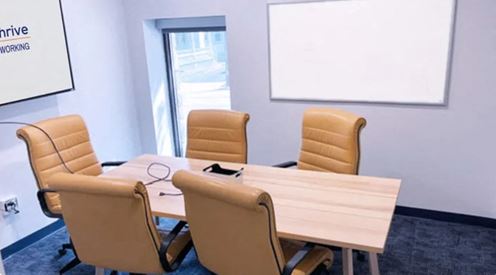 iThrive’s Uncommon Space - Coworking Wyncote