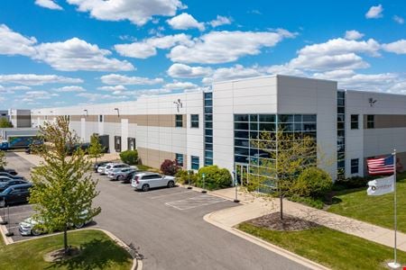 Industrial space for Rent at 2768 Spectrum Drive in Elgin