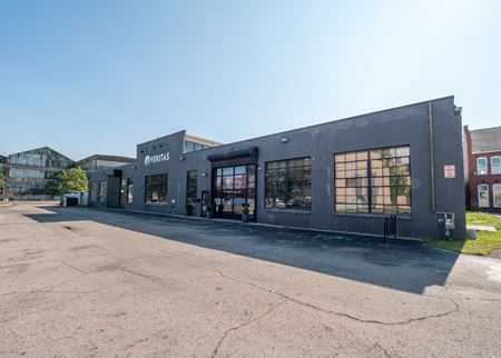 Photo of commercial space at 345 E 2nd Ave in Columbus