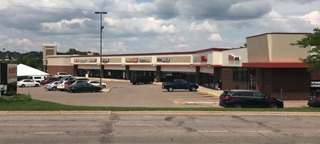 Retail space for Rent at 1660 South Robert Street in Saint Paul