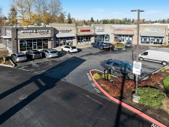 Evergreen Plaza