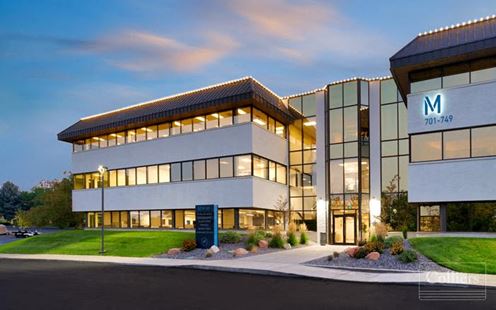 Canyon Park Tech Center | For Lease