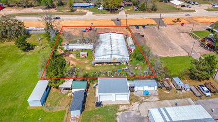 Retail space for Sale at 21120 E. HWY 105 in Cleveland