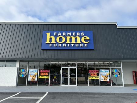 Retail space for Rent at 3736 Atlanta Highway in Dallas