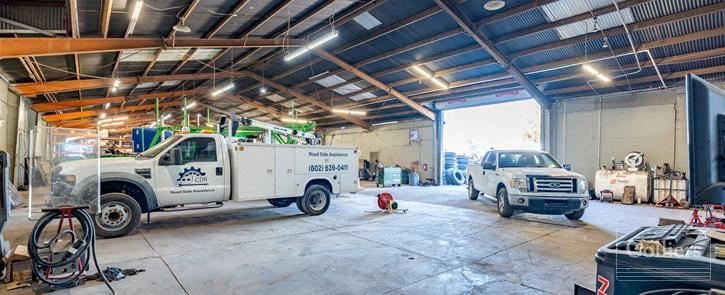 Industrial Site for Lease in Avondale
