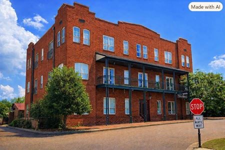 Office space for Rent at 2446 Caffey St in Hernando