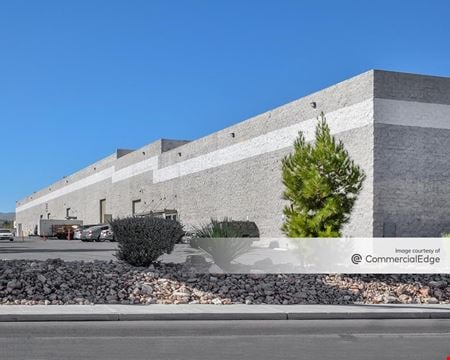 Photo of commercial space at 530 East Pamalyn Avenue in Las Vegas