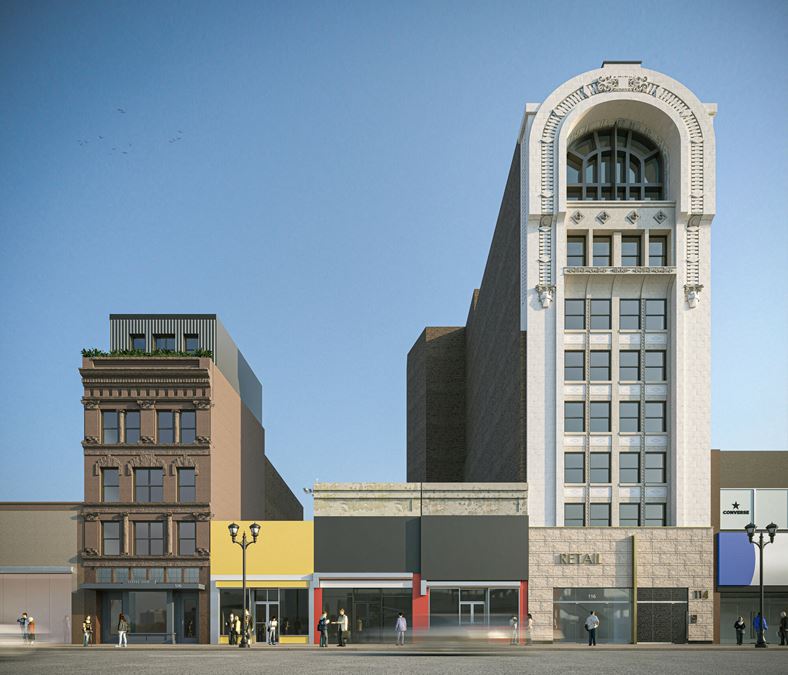 ±2,000 SF Retail / Office for Lease