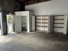 Small Bay Industrial Space