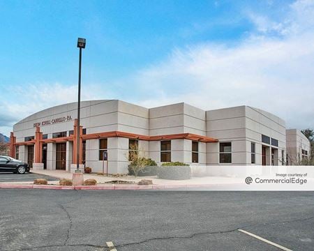 Photo of commercial space at 6700 Jefferson Street NE in Albuquerque