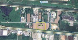 I-20 and Kubota Way Land 11.83 acres