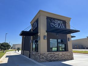 Human Bean San Antonio - NNN Investment