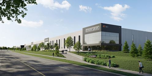 Torbram Industrial Park