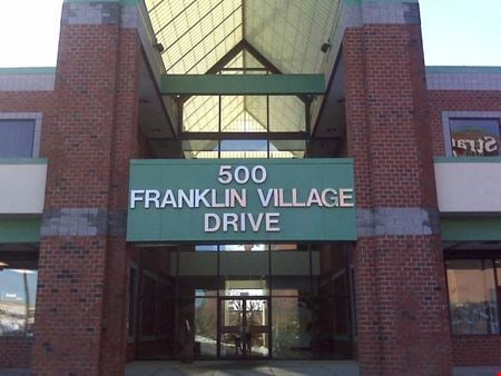 Office space for Rent at 500 Franklin Village Drive in Franklin
