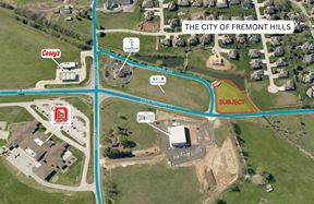 1.37 Acre Lot on Hwy CC