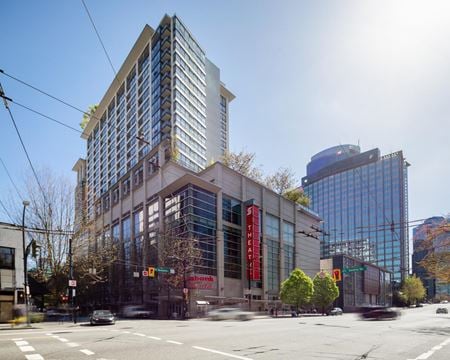 Photo of commercial space at 900 Burrard Street in Vancouver