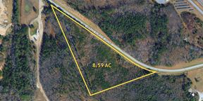 Industrial Land near Augusta Regional Airport