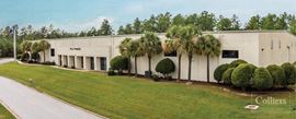 ±39,300-SF Industrial Building | Near Columbia Metropolitan Airport
