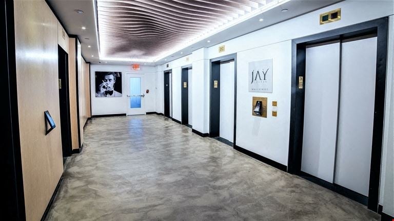 Jay Suites - Wall Street