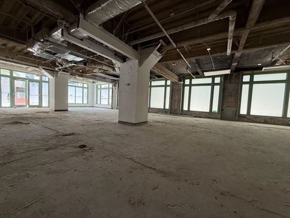 Prime Retail Space for Lease | Downtown Miami