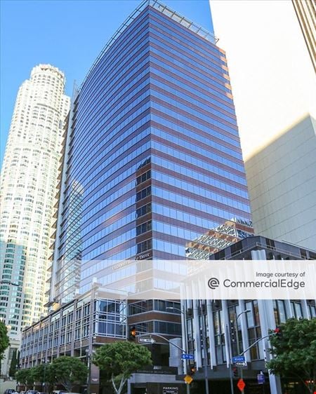 Office space for Rent at 550 South Hope Street in Los Angeles