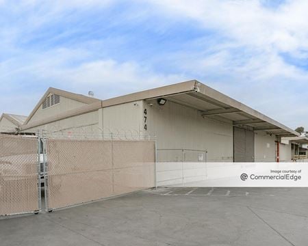 Industrial space for Rent at 474 Raleigh Avenue in El Cajon