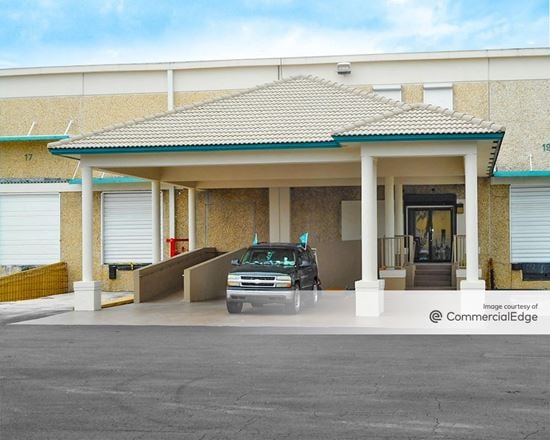 Prologis Gratigny Industrial Park 6