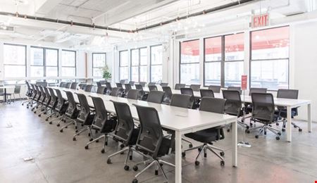 Shared and coworking spaces at 1216 Broadway, Floor 2 in New York City