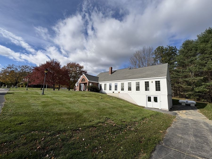 Prime Office Building For Professional or Medical Use