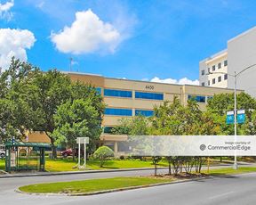 Methodist Hospital - John E. Hornbeak Building