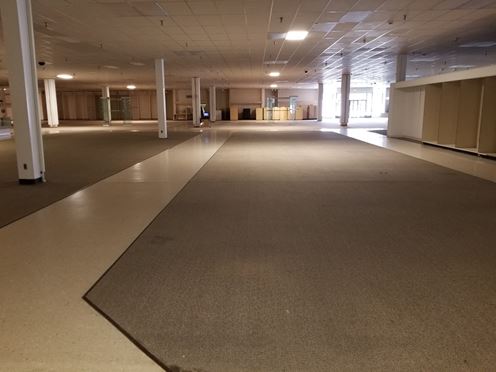 Out Parcels - Olean Center Mall