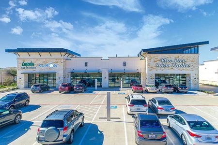 Retail space for Rent at 9107 FM 723 Road in Richmond