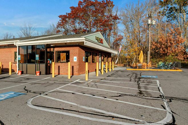 Fairhaven, MA - Sarah's Way Retail Center