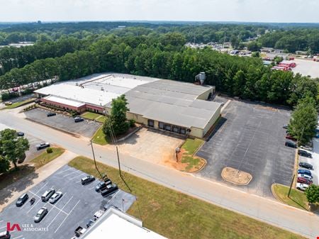 Photo of commercial space at 154 Industrial Park Circle in Lawrenceville