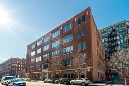 Office space for Rent at 322 S. Green Street in Chicago