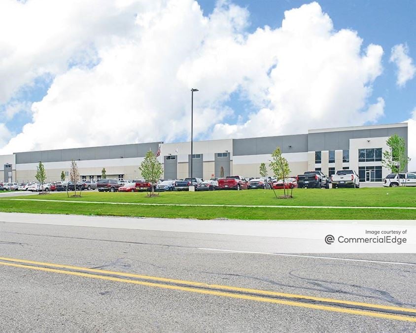 General Motors CCA Davison Roads Parts Processing Center