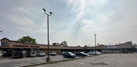 Retail space for Rent at 6417-6421 W 87th St in Oak Lawn