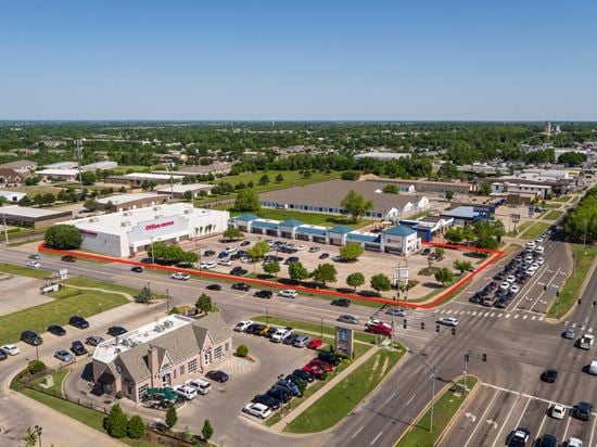 Berkshire Plaza