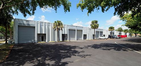 Industrial Park Lauderhill