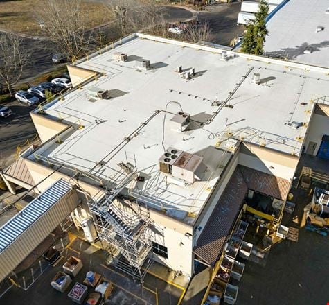 Cascade Production Park - Building 1