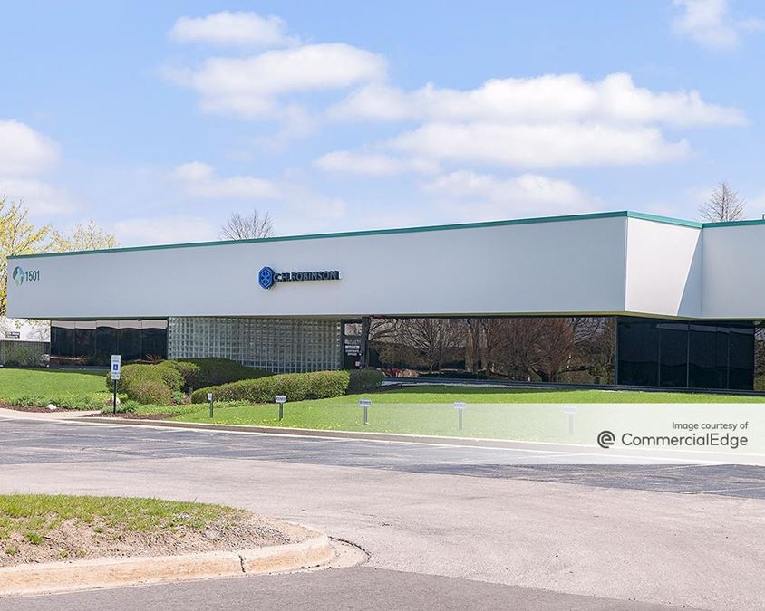 Chancellory Business Park 1501 North Mittel Blvd 1501 North Mittel